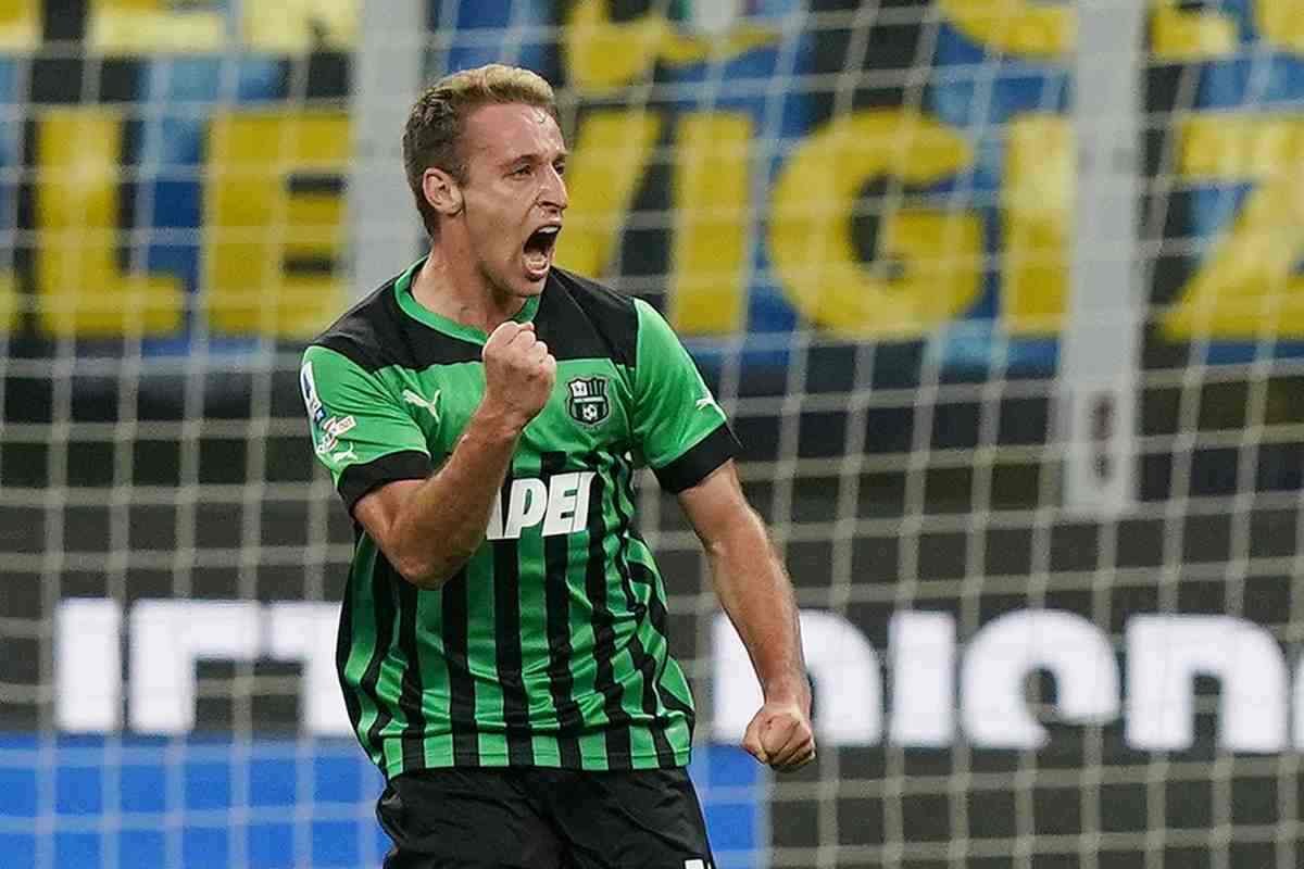 Calciomercato Inter affare Frattesi dipende calciatore Serie C