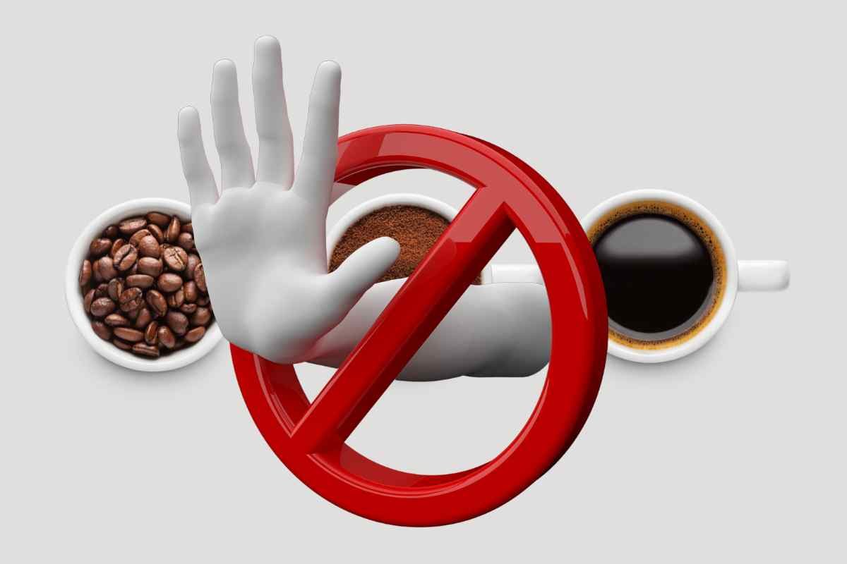 Quali sono i benefici del non bere caffè