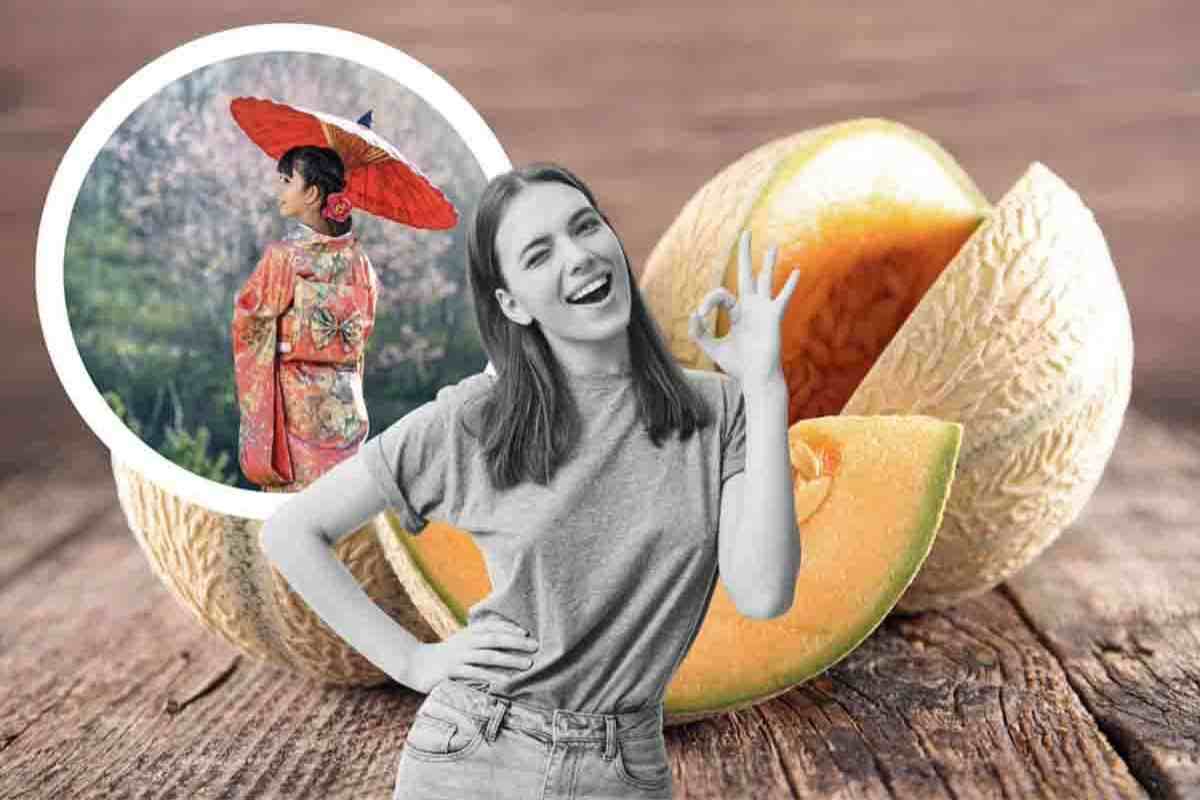 Arriva un nuovo incredibile frutto dal Giappone