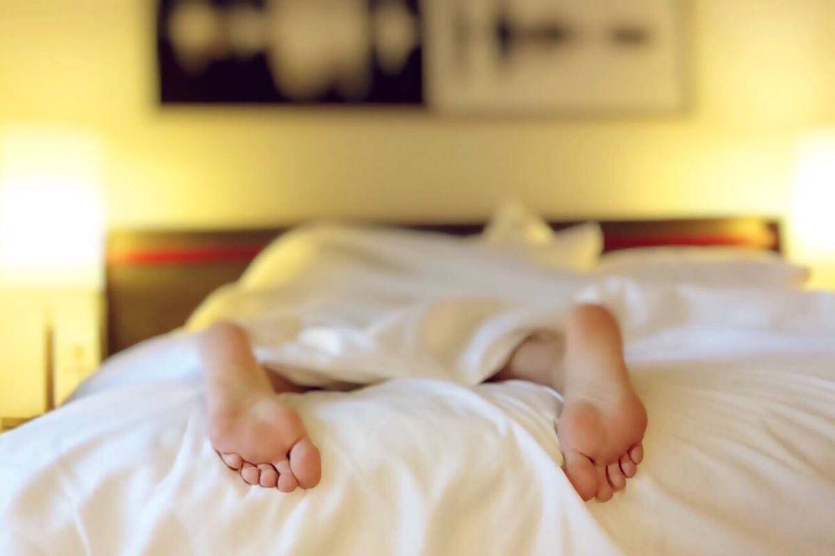 dormire senza pigiama aiuta il metabolismo