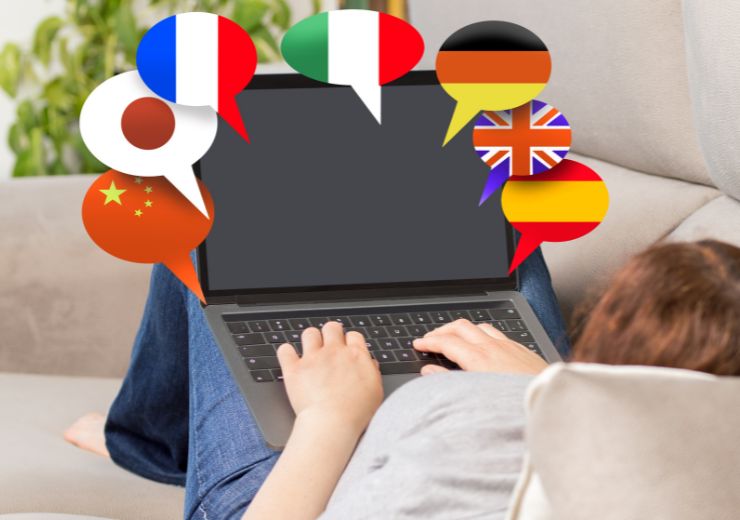 Come imparare una lingua online