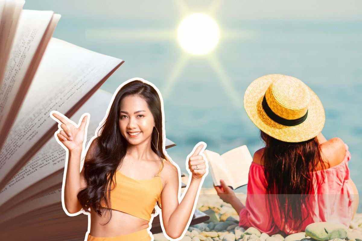 5 libri che devi assolutamente leggere questa estate